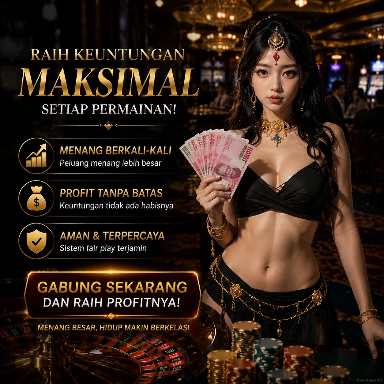 Performa bersama4d